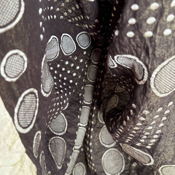 Shiny Beige Max Studio Sun Dress, One Size - Picture 15 of 16